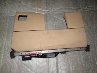 подушка безопасности коленная Porsche Panamera 970 2013, 3.0 л., MCW.DA, бензин, хетчбэк 5 дв.