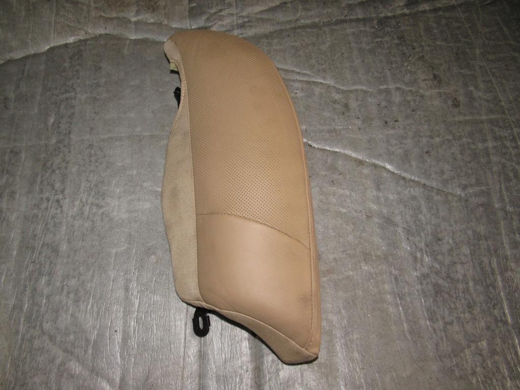 подушка безопасности сиденья Porsche Panamera 970 2013, 3.0 л., MCW.DA, бензин, хетчбэк 5 дв., 97052276200 - фото №1