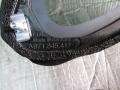 стекло кузовное боковое левое Porsche Panamera 971 2016, 4.0 л., MCV.DA, бензин, хетчбэк 5 дв., 971845417 - фото №4