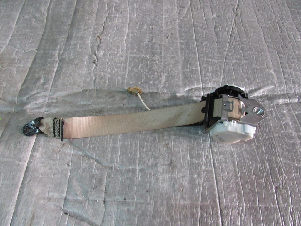 ремень безопасности Porsche Panamera 970 2013, 3.0 л., MCW.DA, бензин, хетчбэк 5 дв., 97080303500 - фото №1