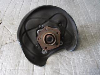 ступица задняя правая Audi Q7 4M 2015, 3.0 л., CREC, бензин, внедорожник 5 дв., 4M0505432AE