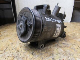 компрессор кондиционера Volkswagen Caddy 3 поколение 2004, 1.9 л., дизель, микроавтобус, 5K0820803A