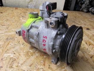 компрессор кондиционера Audi Q7 4M 2017, 4.0 л., дизель, внедорожник 5 дв., 4M0816803N