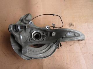 кулак поворотный левый BMW 5 серия G30/G31 2016, 2.0 л., B47 D20 A, дизель, седан