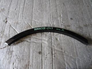 накладка колесной арки задний правый Audi Q7 4M 2015, 3.0 л., CRTC, дизель, внедорожник 5 дв., 4M0853818E