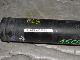 карданный вал Mercedes-Benz GLS-Класс X166 2016, 4.0 л., M 278.912, бензин, внедорожник 5 дв., 1664102901