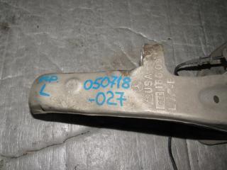 кулак поворотный левый Mercedes-Benz GLS-Класс X166 2016, 4.0 л., M 278.912, бензин, внедорожник 5 дв., 1663300920