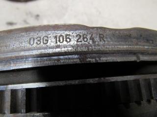 маховик Volkswagen Multivan T5 2006, 1.9 л., BRS, дизель, минивэн, 03G105264R