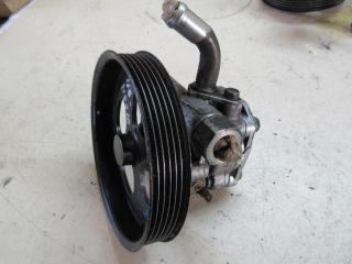 насос гидроусилителя руля Mitsubishi Pajero 3 поколение 2001, 3.5 л., 6G74 (DOHC 24V), бензин, внедорожник 5 дв.