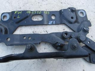 петля капота левая BMW 7 серия F01/F02 2011, 3.0 л., N57 D30 A, дизель, седан, 7184189