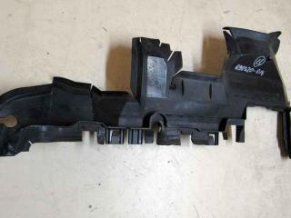 воздуховод (дефлектор) радиатора Audi A4 B8/8K 2008, 1.8 л., бензин, седан, 8K0121283K