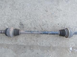 полуось задняя (приводной вал, ШРУС) Audi Q7 4L 2009, 4.2 л., дизель, внедорожник 5 дв., 7L8501201D