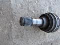 полуось задняя (приводной вал, ШРУС) Audi Q7 4L 2009, 4.2 л., дизель, внедорожник 5 дв., 7L8501201D - фото №2