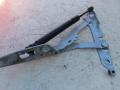 петля крышки багажника Audi A6 4F/C6 2004, 2.0 л., дизель, седан, 4F5827301 - фото №3