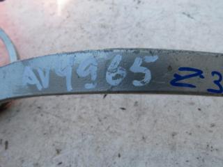 петля крышки багажника Volkswagen Touareg 1 поколение 2004, 3.0 л., дизель, внедорожник 5 дв., 7L6827301E