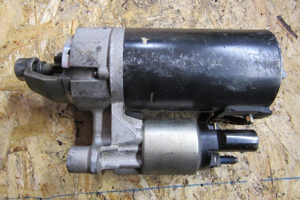 стартер Audi A8 D4/4H 2011, 3.0 л., CLAB, дизель, седан, 059911021G - фото №1