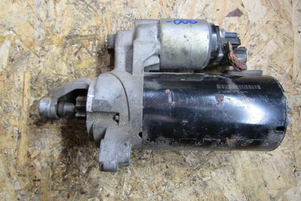 стартер Audi A6 4G/C7 2011, 3.0 л., дизель, седан, 059911021G - фото №1