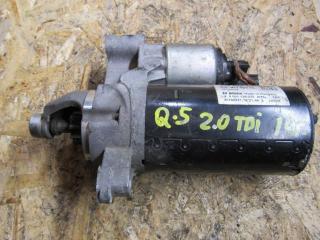 стартер Audi Q5 8R 2008, 2.0 л., дизель, внедорожник 5 дв., 03L911021G