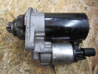 стартер Volkswagen Golf 6 поколение 2008, 1.4 л., CGGA, бензин, хетчбэк 5 дв., 02Z911023E