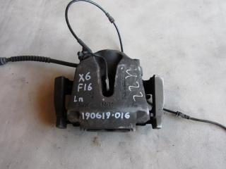 суппорт передний левый BMW X6 F16 2015, 3.0 л., N57 D30 A, дизель, внедорожник 5 дв.