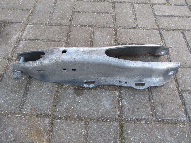 рычаг задний левый Mercedes-Benz S-Класс W222/C217/A217 2014 - фото №1