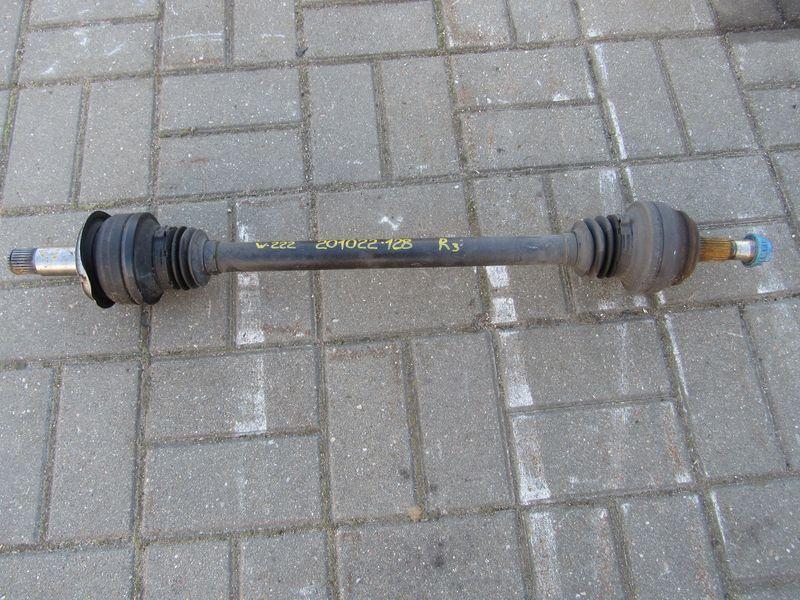 полуось задняя (приводной вал, ШРУС) Mercedes-Benz S-Класс W222/C217/A217 2014 - фото №1