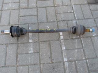 полуось задняя (приводной вал, ШРУС) Mercedes-Benz S-Класс W222/C217/A217 2014