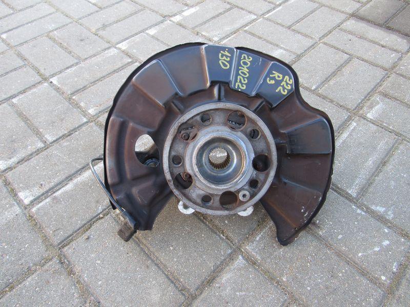 ступица задняя правая Mercedes-Benz S-Класс W222/C217/A217 2014 - фото №1