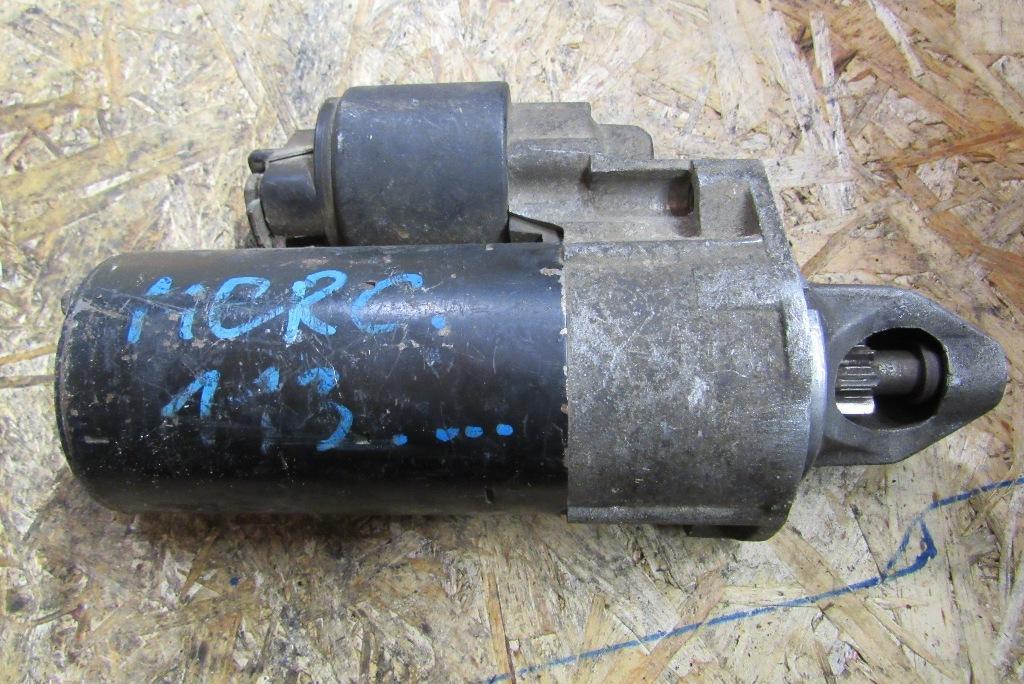 стартер Mercedes-Benz G-Класс W463 2005, 5.0 л., M 113.962, бензин, внедорожник 5 дв., 1121510001 - фото №1