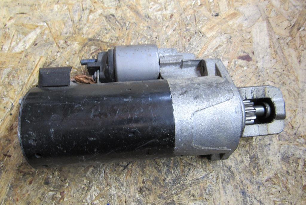 стартер Mercedes-Benz S-Класс W222/C217/A217 2013, 3.0 л., OM 642.861, дизель, седан, 6429061000 - фото №1