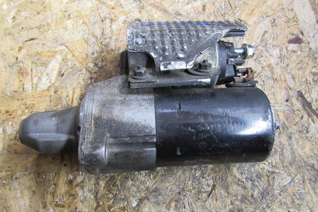 стартер Mercedes-Benz S-Класс W221 2005, 3.5 л., M 272.965, бензин, седан, 0061515901 - фото №1