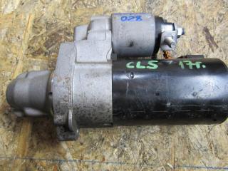 стартер Mercedes-Benz GLS-Класс X166 2015, 3.0 л., M 276.821, бензин, внедорожник 5 дв., 2789060700