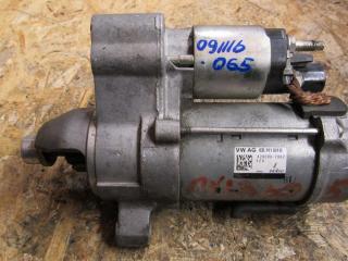 стартер Audi A6 4G/C7 2011, 2.0 л., дизель, седан, 03L911024B