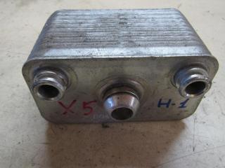 радиатор АКПП BMW X5 E53 2003, 3.0 л., M57 D30 (306D2), дизель, внедорожник 5 дв., 17207500754