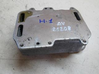 теплообменник масляного фильтра Audi A6 4G/C7 2011, 3.0 л., дизель, седан, 059117021R