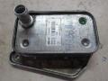 теплообменник масляного фильтра Mercedes-Benz Vito W639 2003, 2.2 л., OM 646.982, дизель, A6461880301 - фото №3