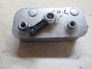 теплообменник масляного фильтра BMW 5 серия E39 2000, 2.5 л., M57 D25 (256D1), дизель, седан, 1436258