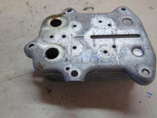 теплообменник масляного фильтра Volkswagen Golf Plus 1 поколение 2007, 1.4 л., CAXA, бензин, хетчбэк 5 дв., 03C117021J