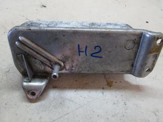 теплообменник масляного фильтра Mercedes-Benz M-Класс W163 1999, 2.7 л., OM 612.963, дизель, внедорожник 5 дв., A6120700079