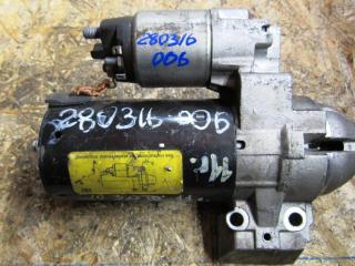 стартер BMW 5 серия F07/F10/F11 2011, 3.0 л., N57 D30 A, дизель, седан, 8506657