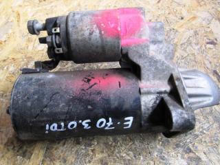 стартер BMW X5 E70 2007, 3.0 л., M57 D30 (306D3), дизель, внедорожник 5 дв., 7796892