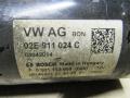 стартер Volkswagen Multivan T5 2009, 2.0 л., CFCA, дизель, минивэн, 02E911024C - фото №3