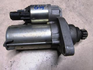 стартер Volkswagen Golf 6 поколение 2010, 1.2 л., CBZA, бензин, хетчбэк 5 дв., OAM911023K