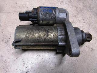 стартер Volkswagen Golf 6 поколение 2008, 1.4 л., CAXA, бензин, хетчбэк 5 дв., OAM911023B