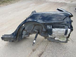 крыло заднее левое Mercedes-Benz E-Класс W211/S211 [рестайлинг] 2006, 2.1 л., OM 646.821, дизель, универсал