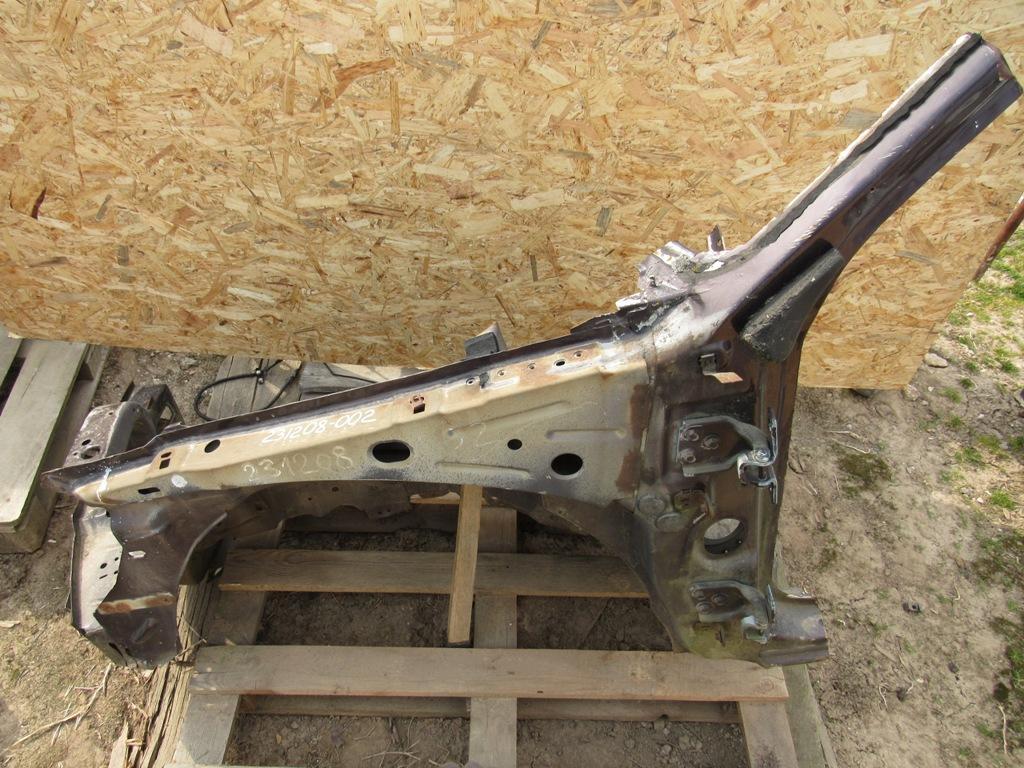 четверть передняя левая Jeep Grand Cherokee WJ 2001, 2.7 л., ENF, дизель, внедорожник 5 дв. - фото №1