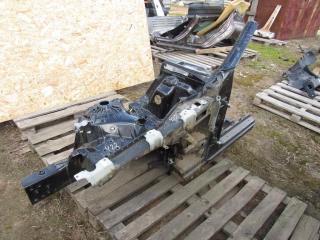 четверть передняя левая Mercedes-Benz S-Класс W222/C217/A217 [рестайлинг] 2017, 4.0 л., M 176.980, бензин, седан