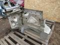 четверть передняя левая Land Rover Freelander 1 поколение 2000, 2.0 л., дизель, внедорожник 5 дв. - фото №2