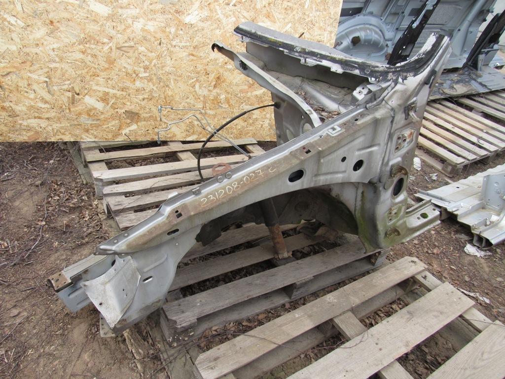 четверть передняя левая Jeep Grand Cherokee WJ 1999, 4.0 л., ERH, бензин, внедорожник 5 дв. - фото №1