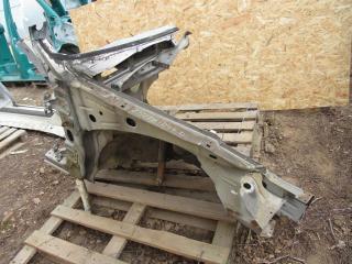 четверть передняя правая Jeep Grand Cherokee WJ 1999, 4.0 л., ERH, бензин, внедорожник 5 дв.